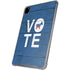 Vote Democrat iPad Cases